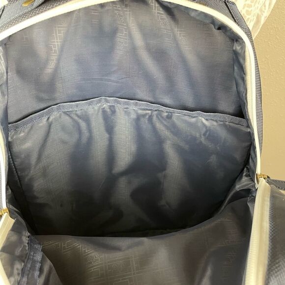 NWOT Luxury Gold Backpack - Picture 7 of 9
